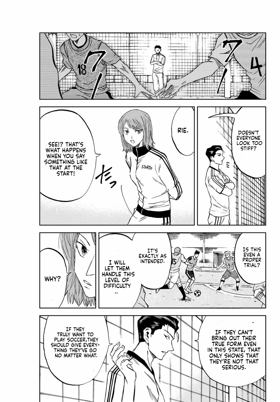 Aoku Somero Chapter 2 page 35 - 