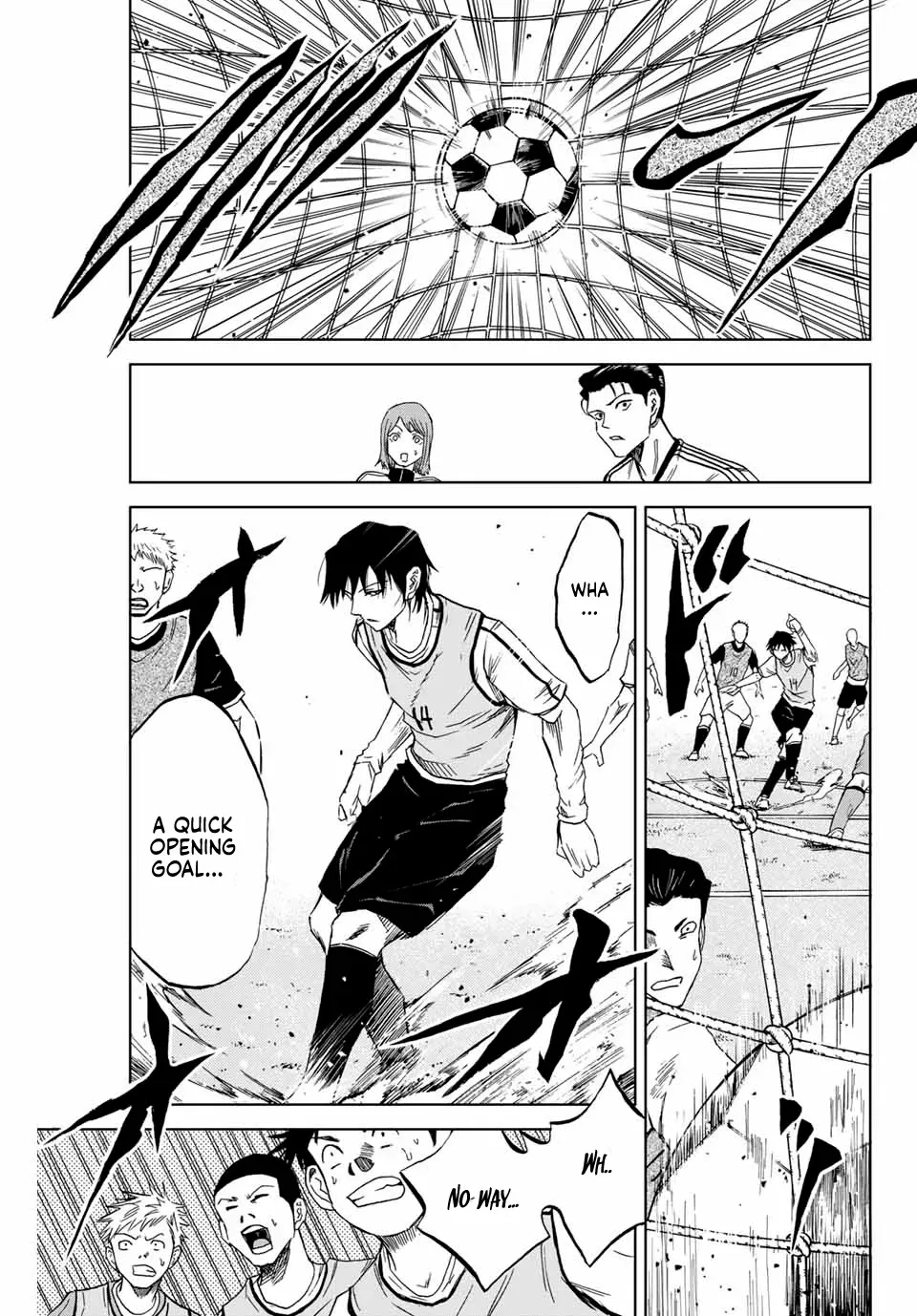 Aoku Somero Chapter 2 page 37 - 