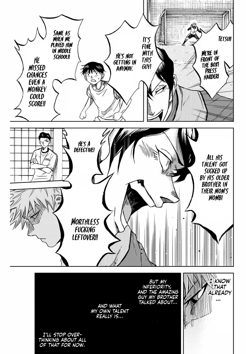 Aoku Somero Chapter 2 page 41 - 