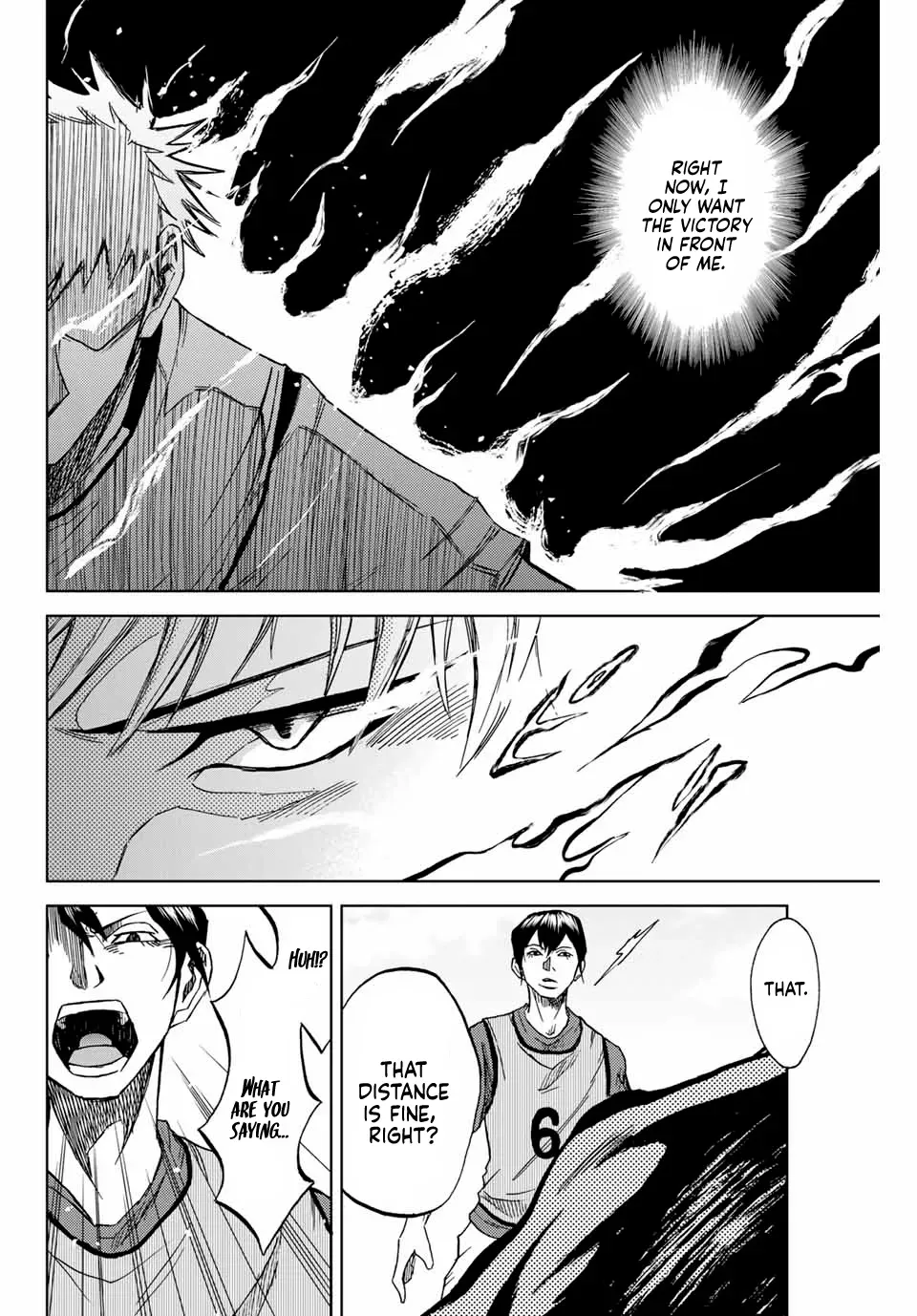 Aoku Somero Chapter 2 page 42 - 
