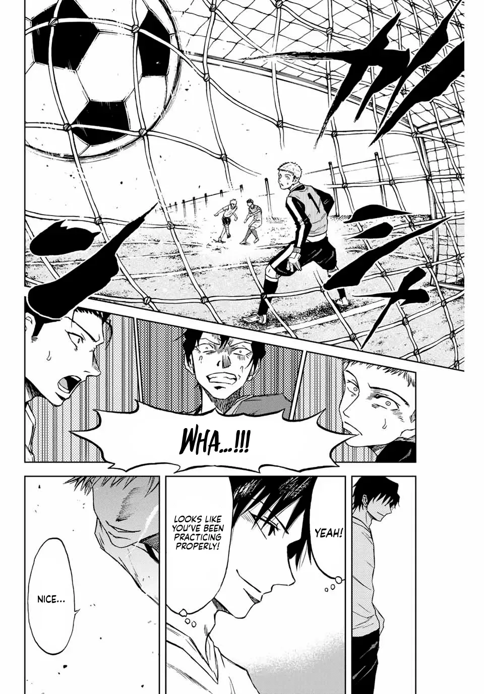 Aoku Somero Chapter 2 page 46 - 