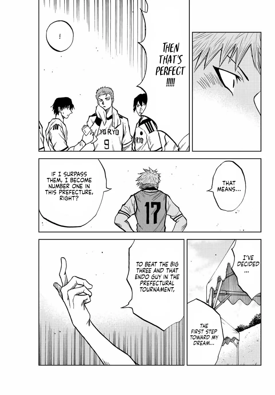 Aoku Somero Chapter 20 page 15 - 
