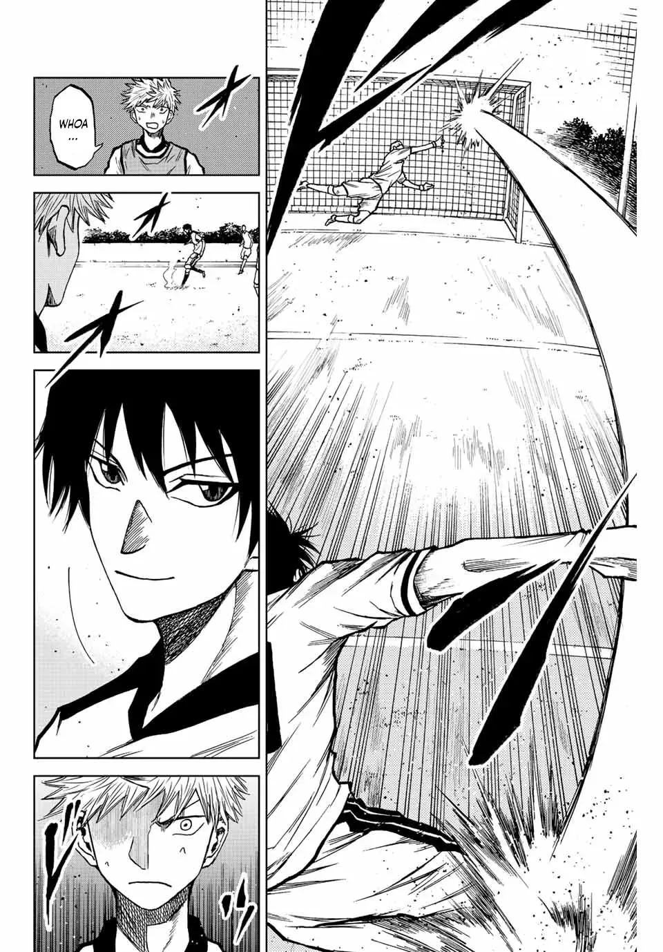 Aoku Somero Chapter 20 page 10 - 