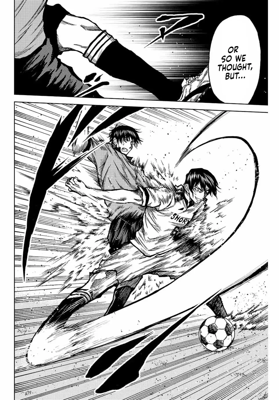 Aoku Somero Chapter 23 page 12 - 