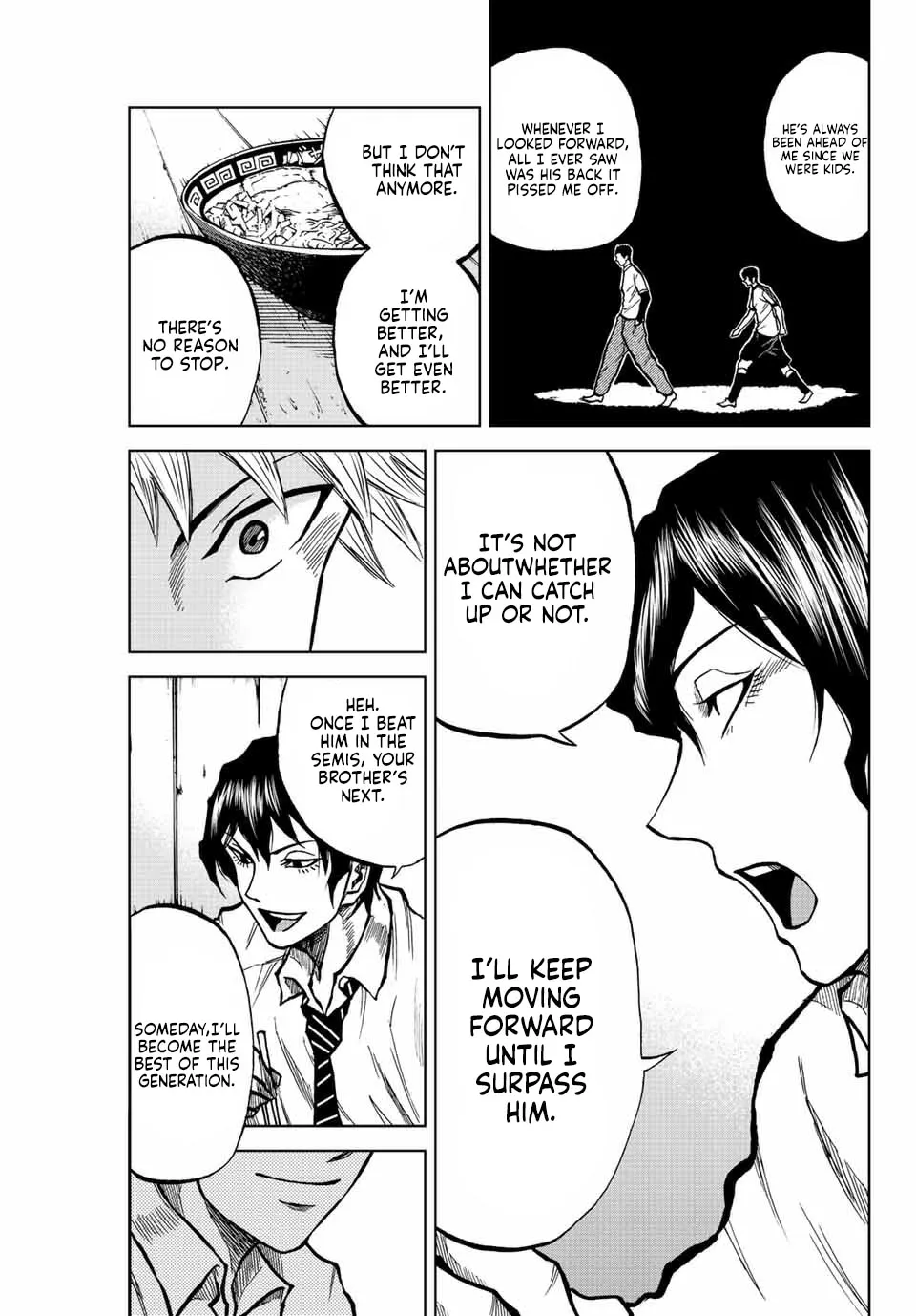 Aoku Somero Chapter 24 page 13 - 