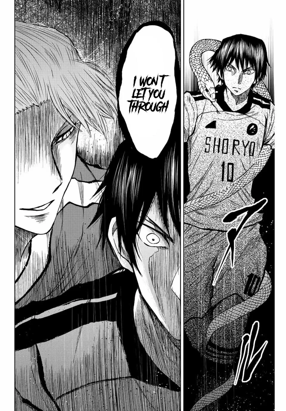 Aoku Somero Chapter 26 page 2 - 