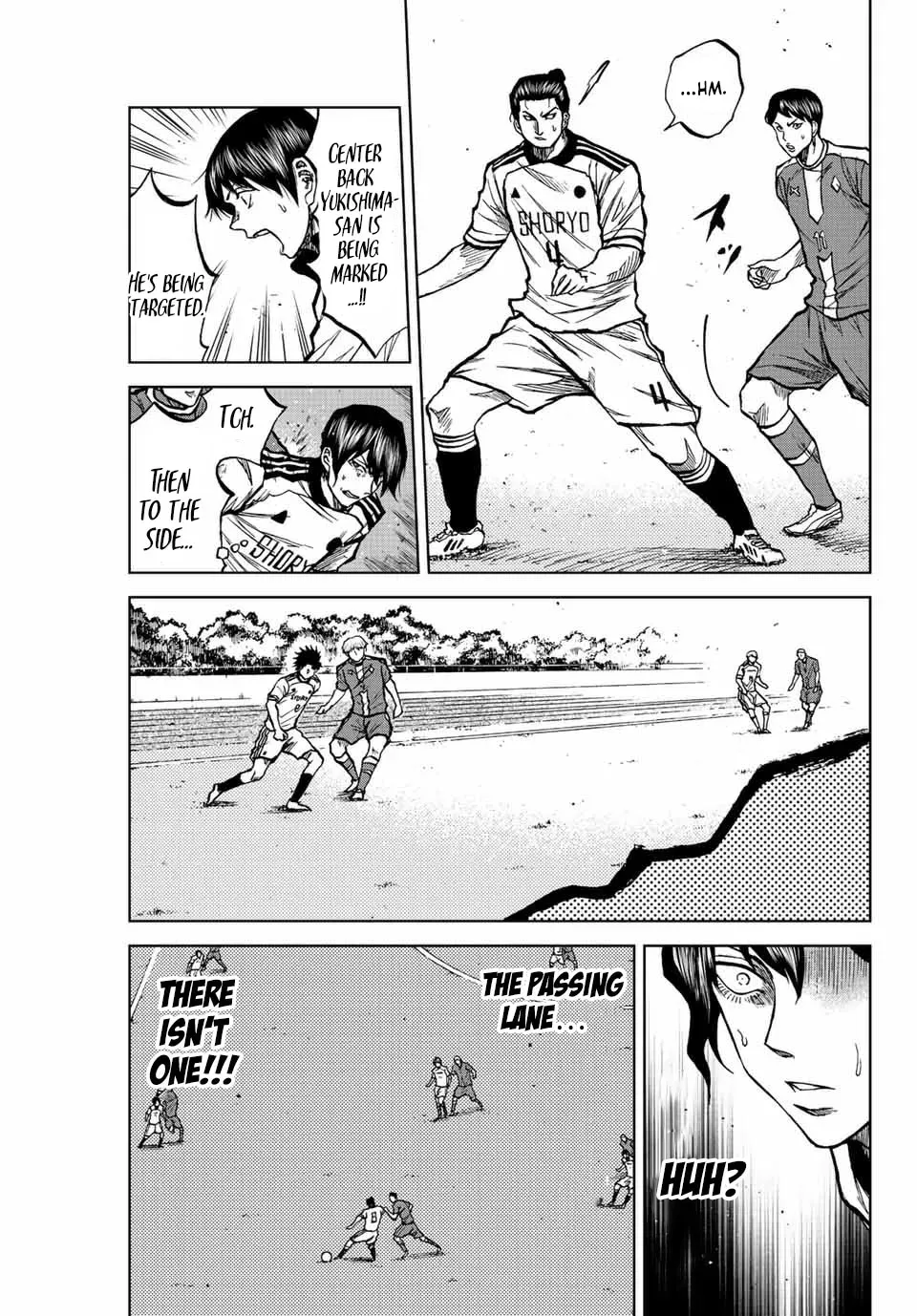 Aoku Somero Chapter 27 page 6 - 