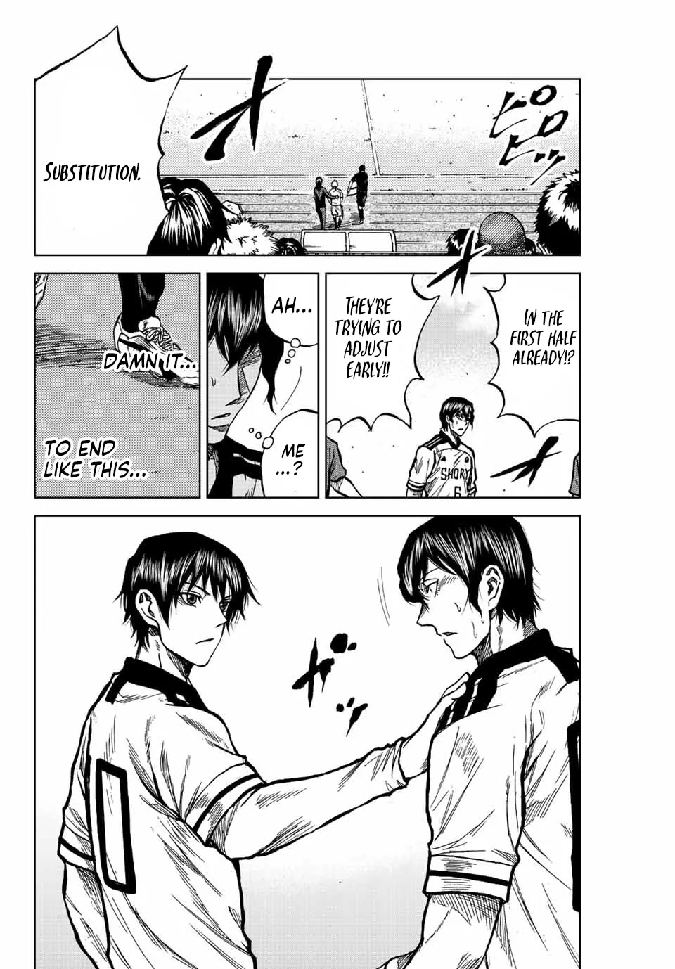 Aoku Somero Chapter 28 page 14 - 