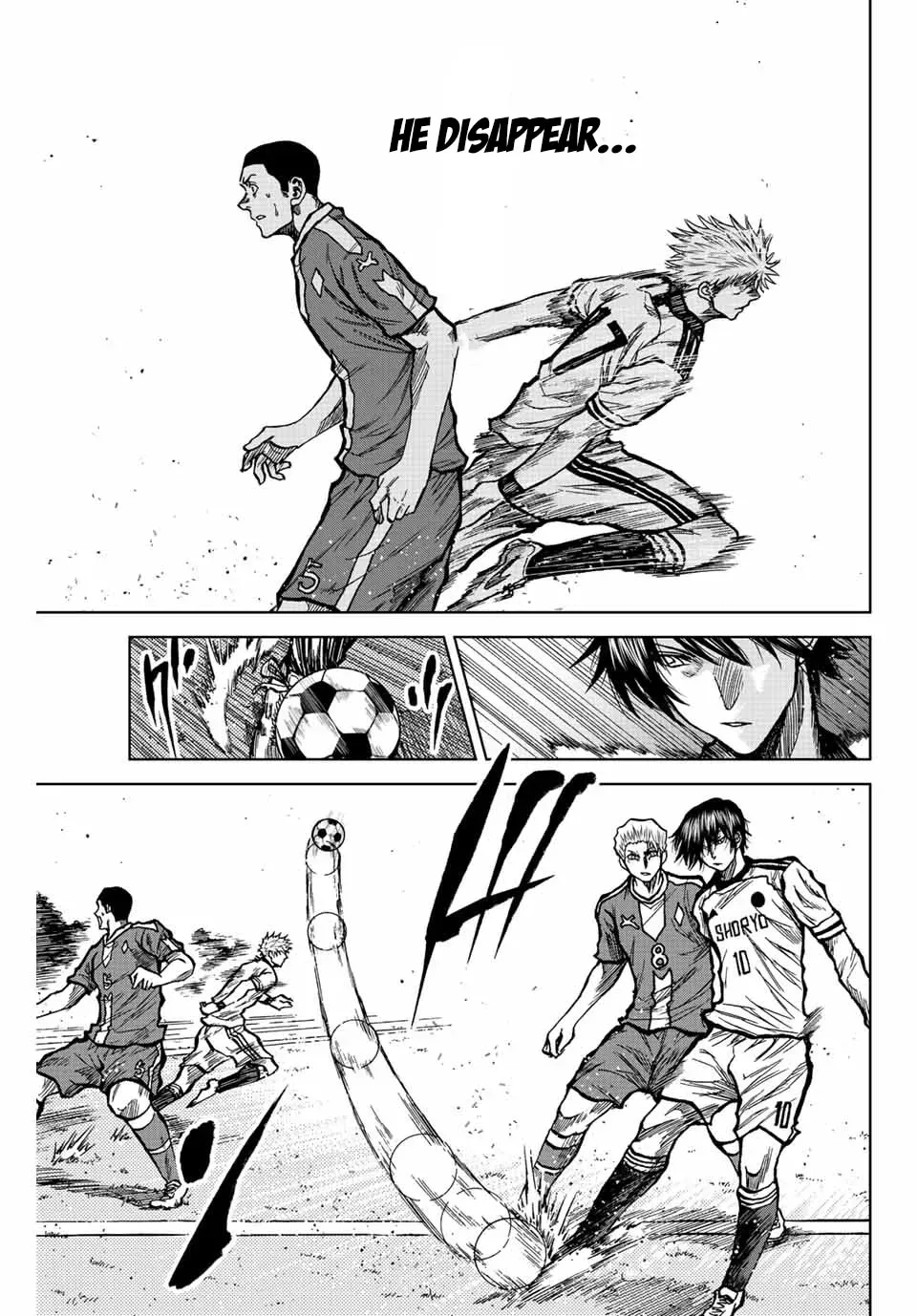 Aoku Somero Chapter 29 page 13 - 