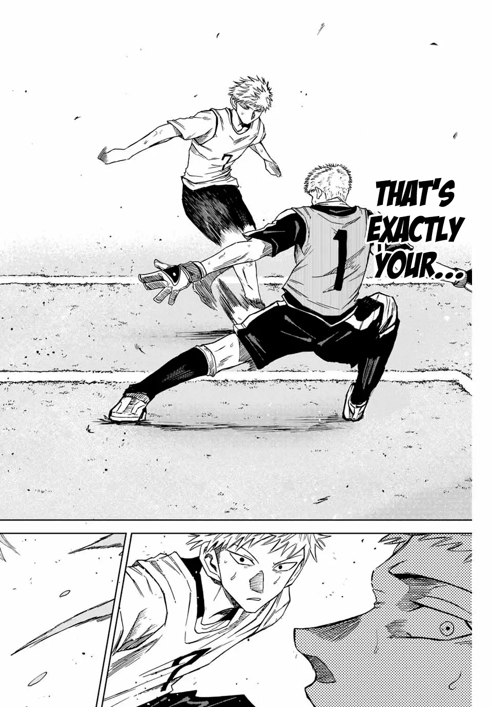 Aoku Somero Chapter 3 page 20 - 
