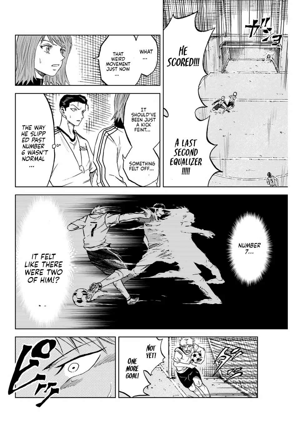 Aoku Somero Chapter 3 page 22 - 