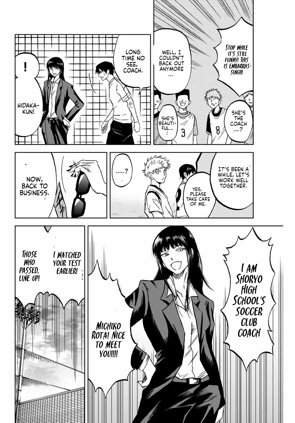 Aoku Somero Chapter 3 page 28 - 