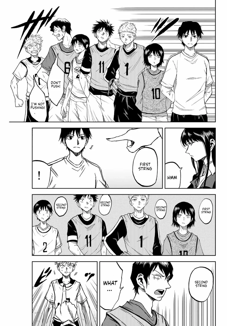Aoku Somero Chapter 3 page 29 - 