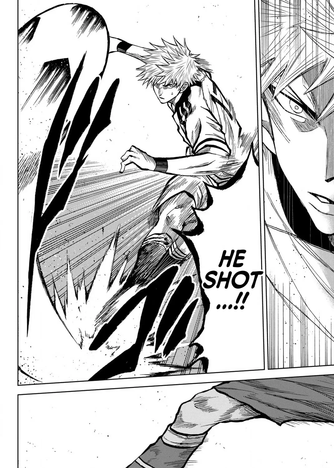 Aoku Somero Chapter 30 page 3 - 