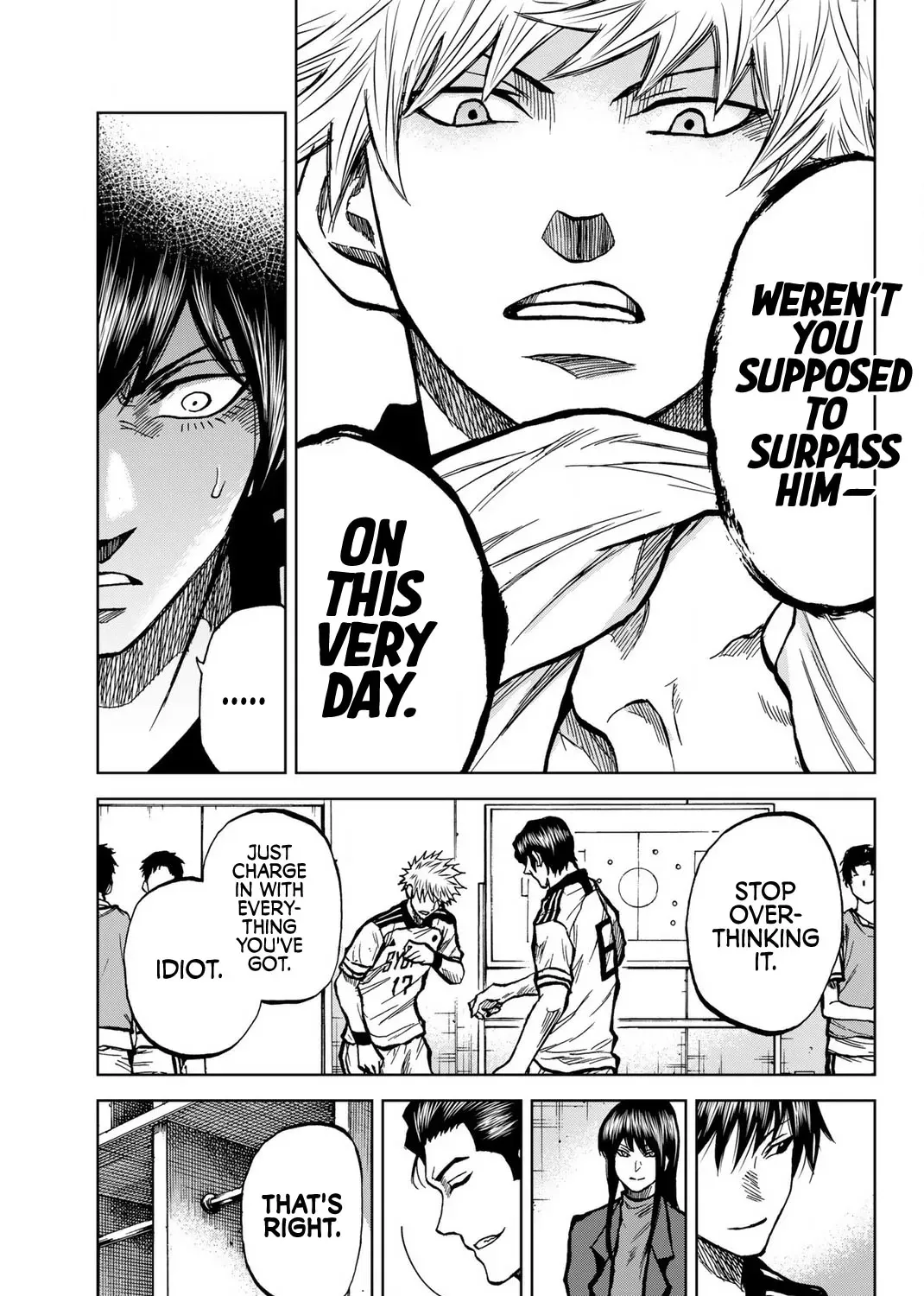 Aoku Somero Chapter 30 page 25 - 