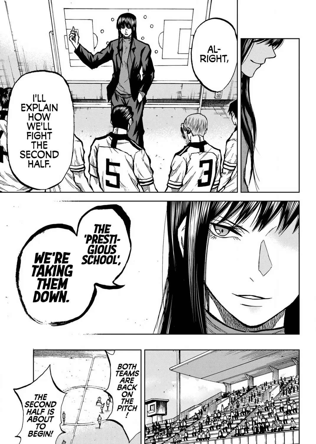 Aoku Somero Chapter 30 page 29 - 