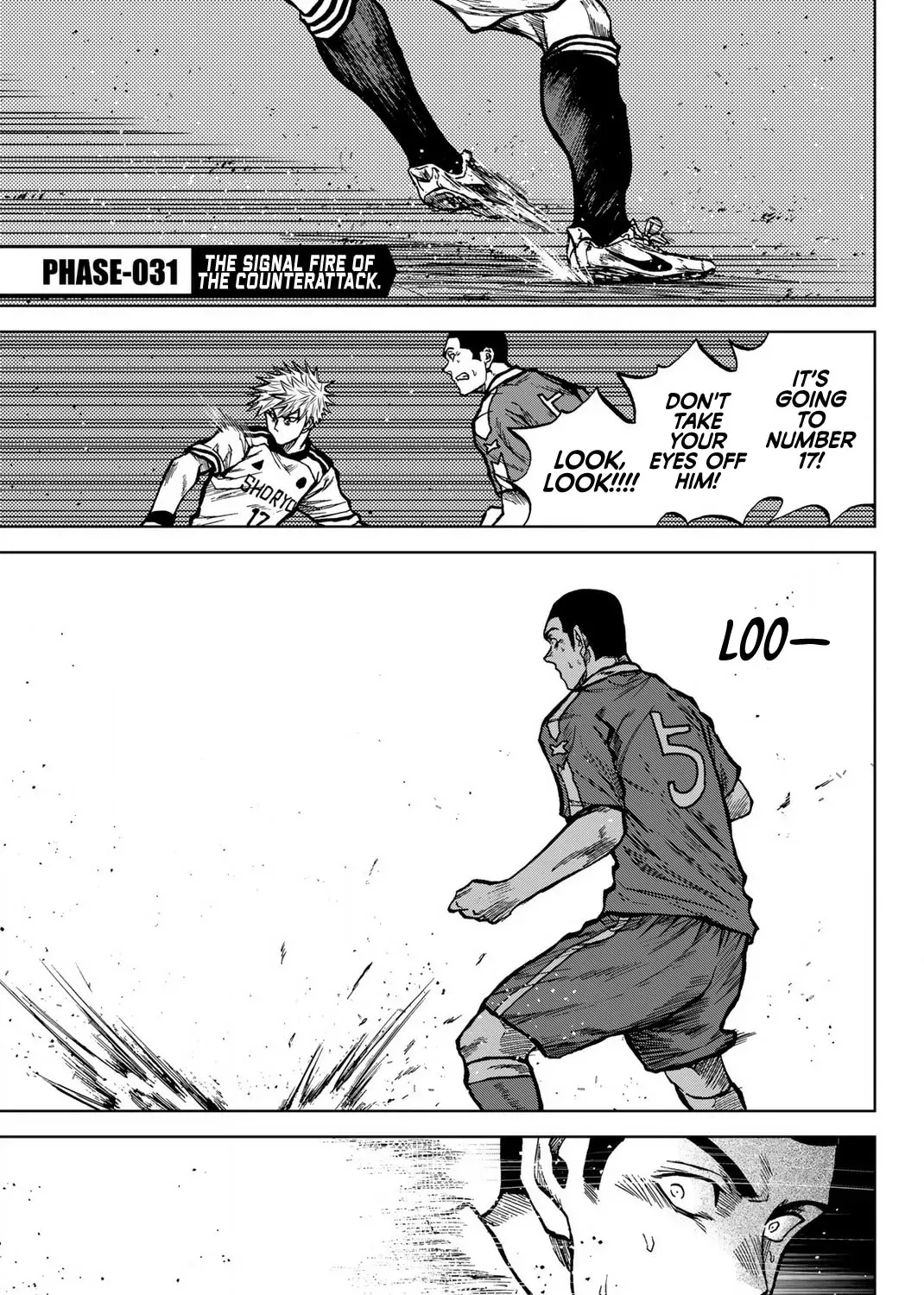 Aoku Somero Chapter 31 page 1 - 