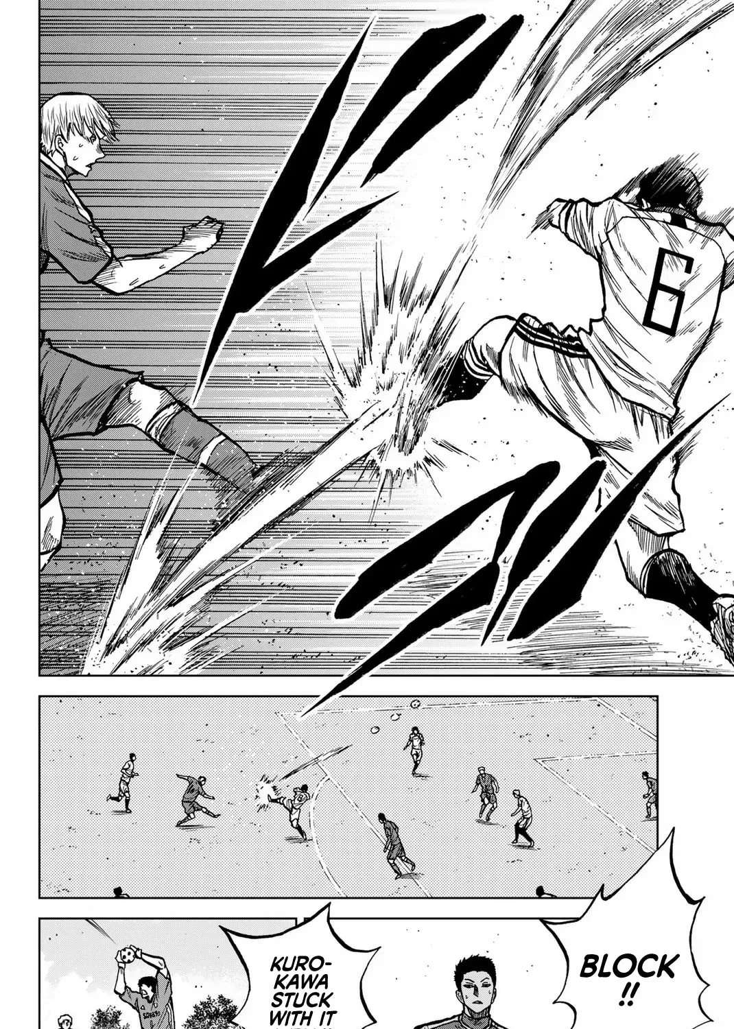 Aoku Somero Chapter 31 page 15 - 