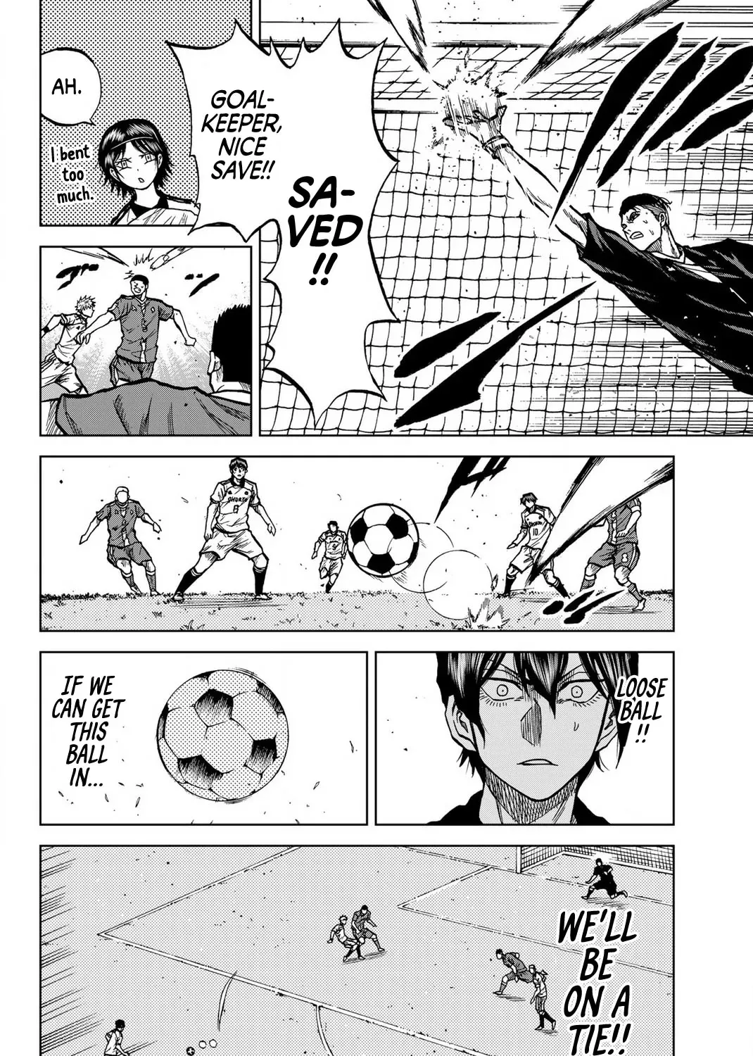 Aoku Somero Chapter 31 page 27 - 