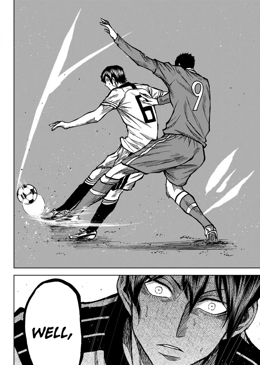 Aoku Somero Chapter 31 page 31 - 