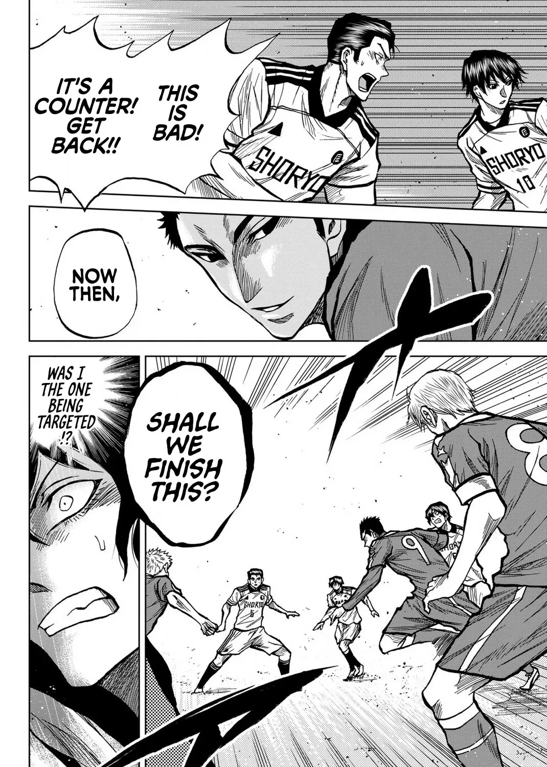 Aoku Somero Chapter 31 page 35 - 