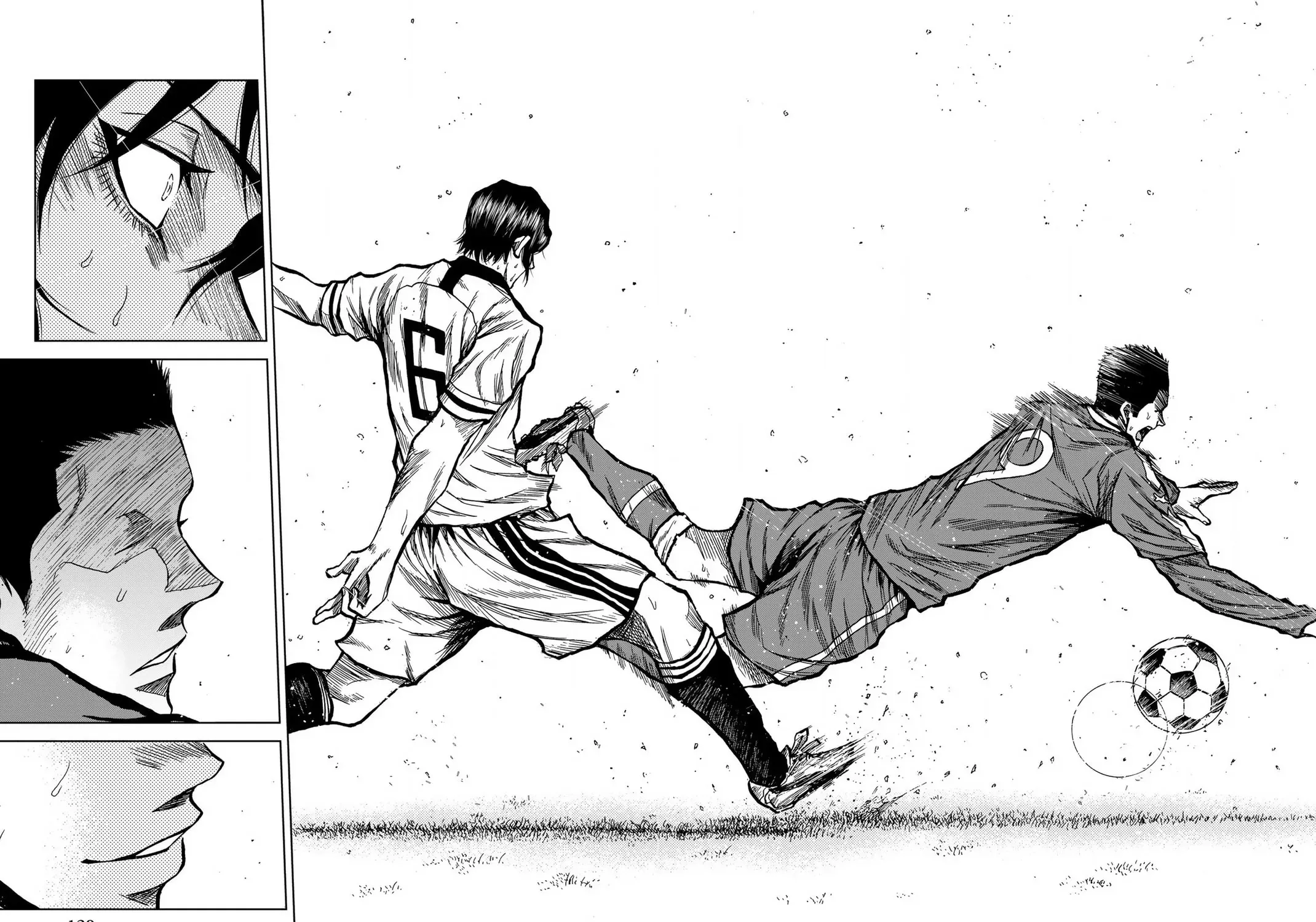 Aoku Somero Chapter 32 page 23 - 