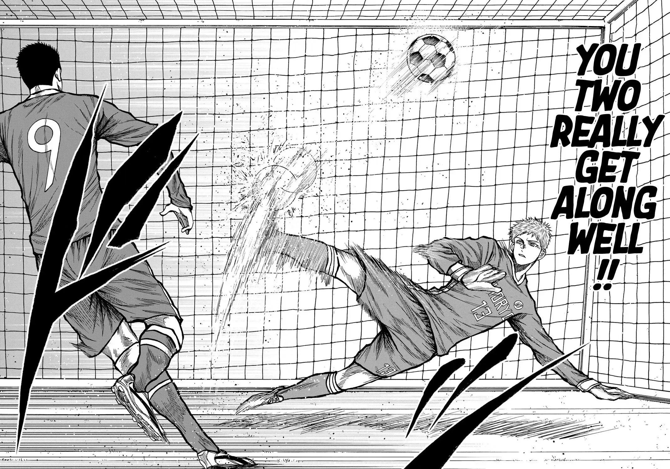 Aoku Somero Chapter 33 page 19 - 