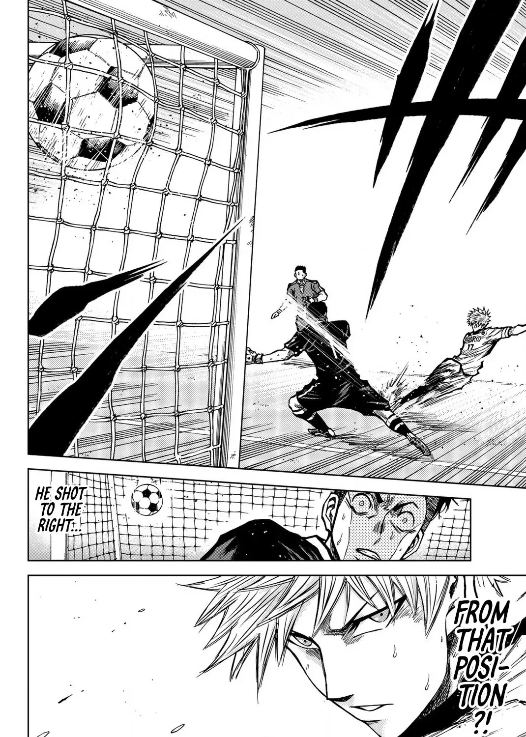 Aoku Somero Chapter 34 page 25 - 