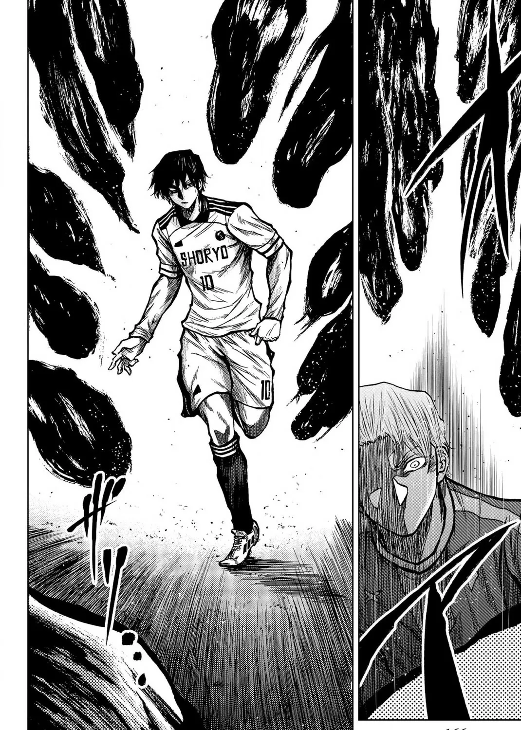 Aoku Somero Chapter 34 page 7 - 