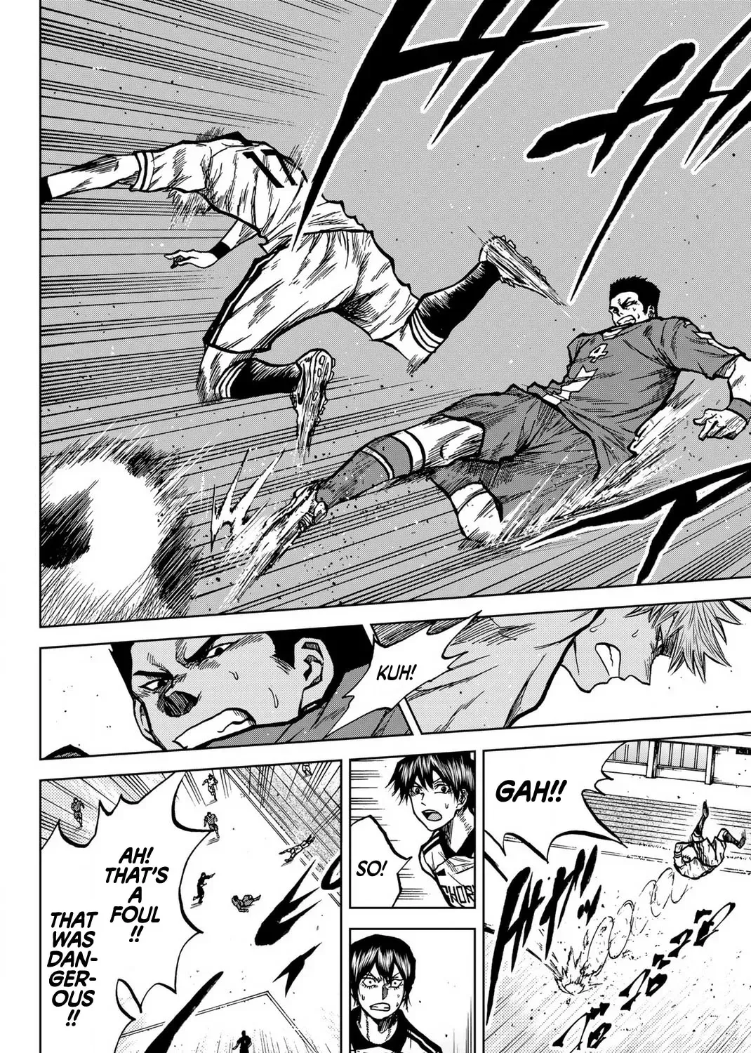 Aoku Somero Chapter 35 page 27 - 