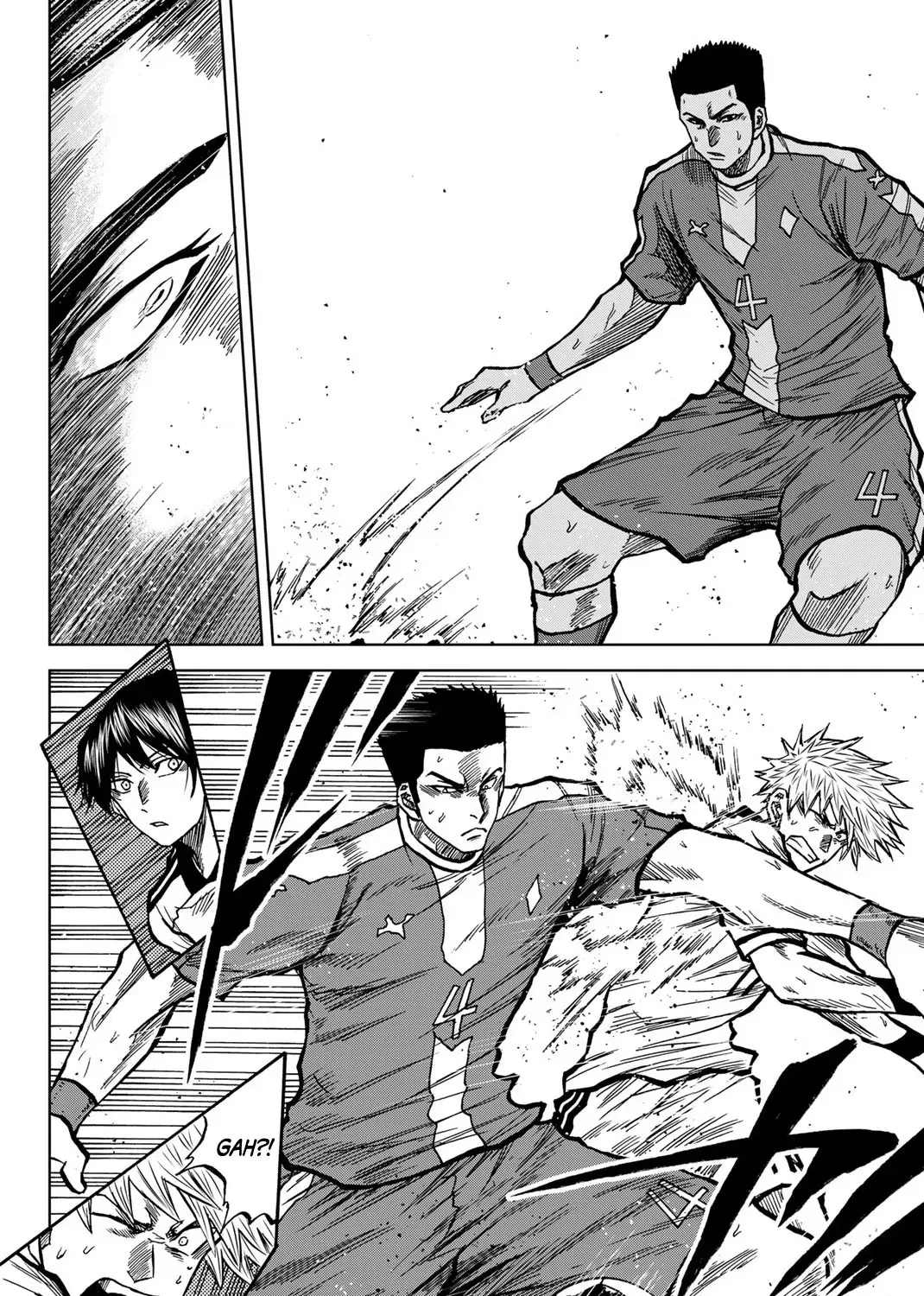 Aoku Somero Chapter 36 page 19 - 