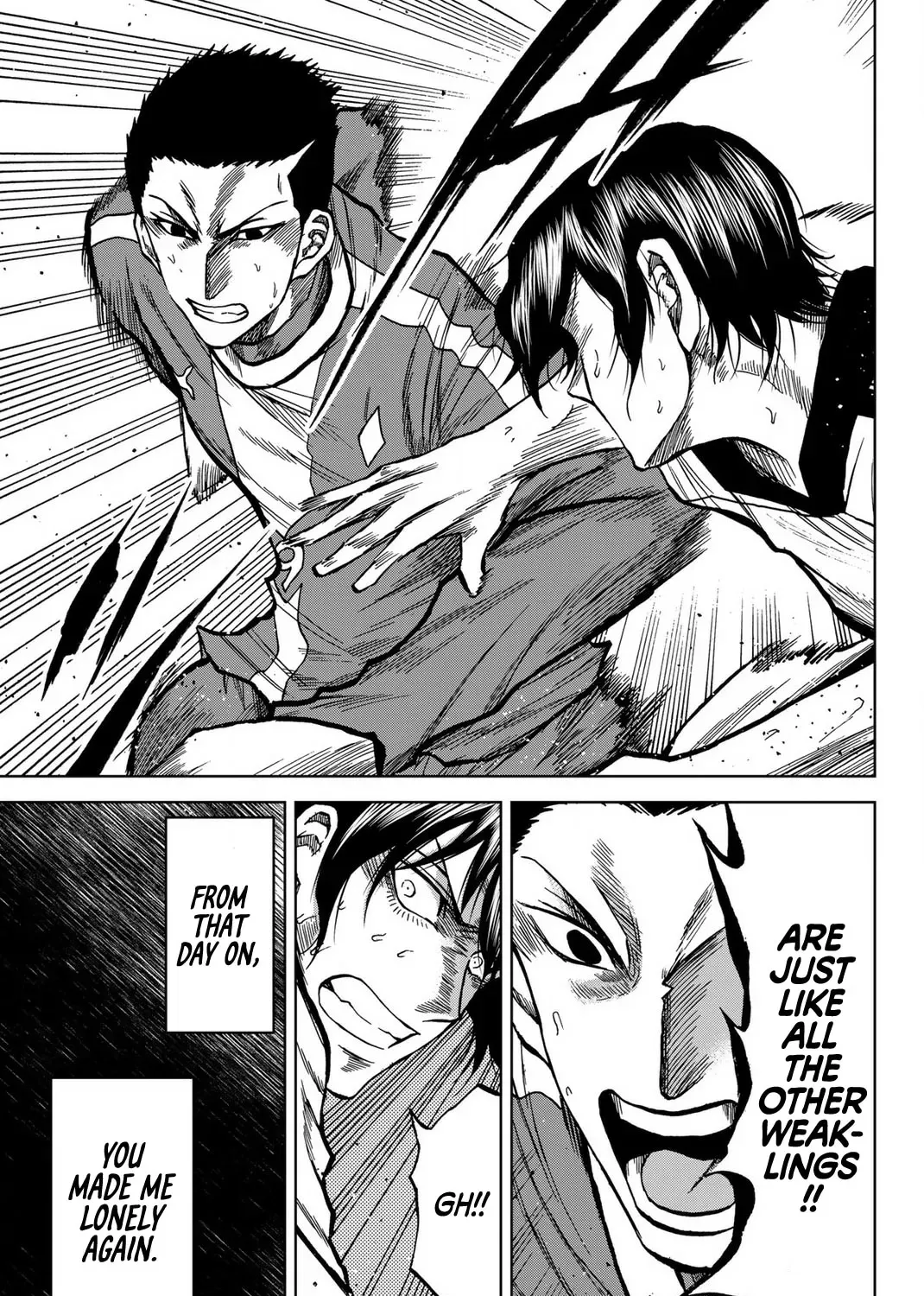 Aoku Somero Chapter 37 page 11 - 