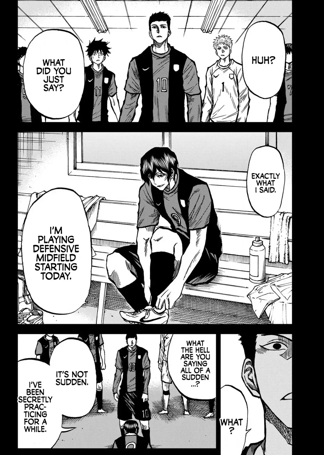 Aoku Somero Chapter 37 page 13 - 