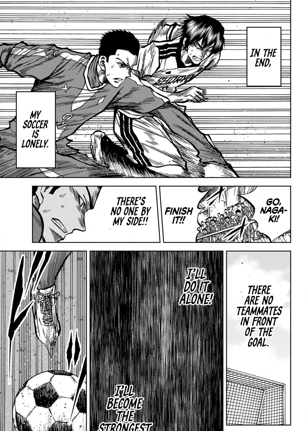 Aoku Somero Chapter 37 page 19 - 