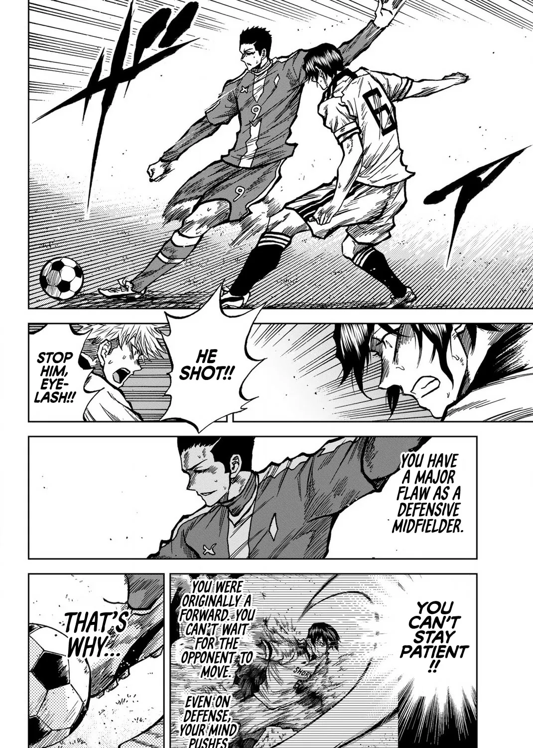 Aoku Somero Chapter 37 page 21 - 