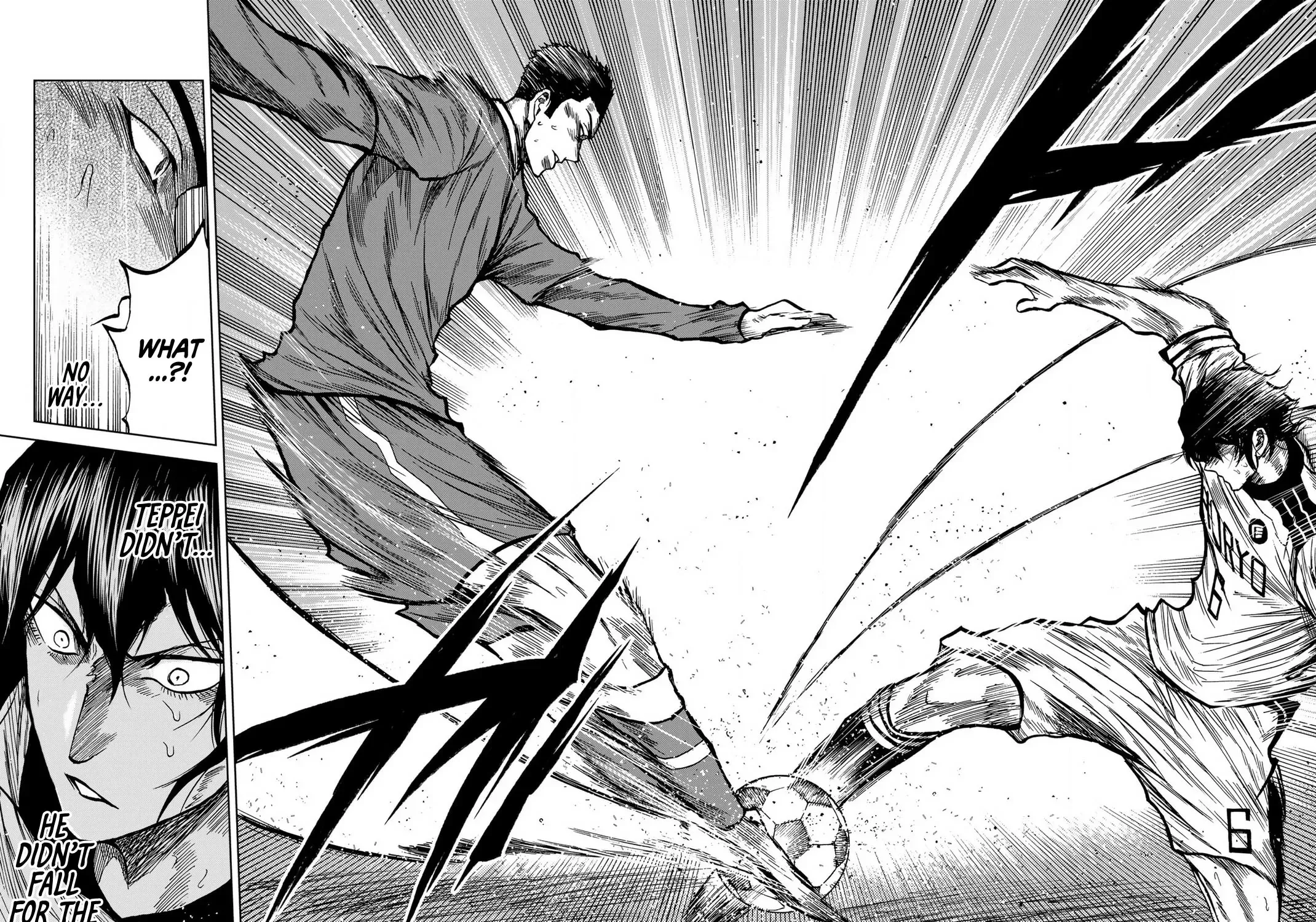 Aoku Somero Chapter 37 page 25 - 