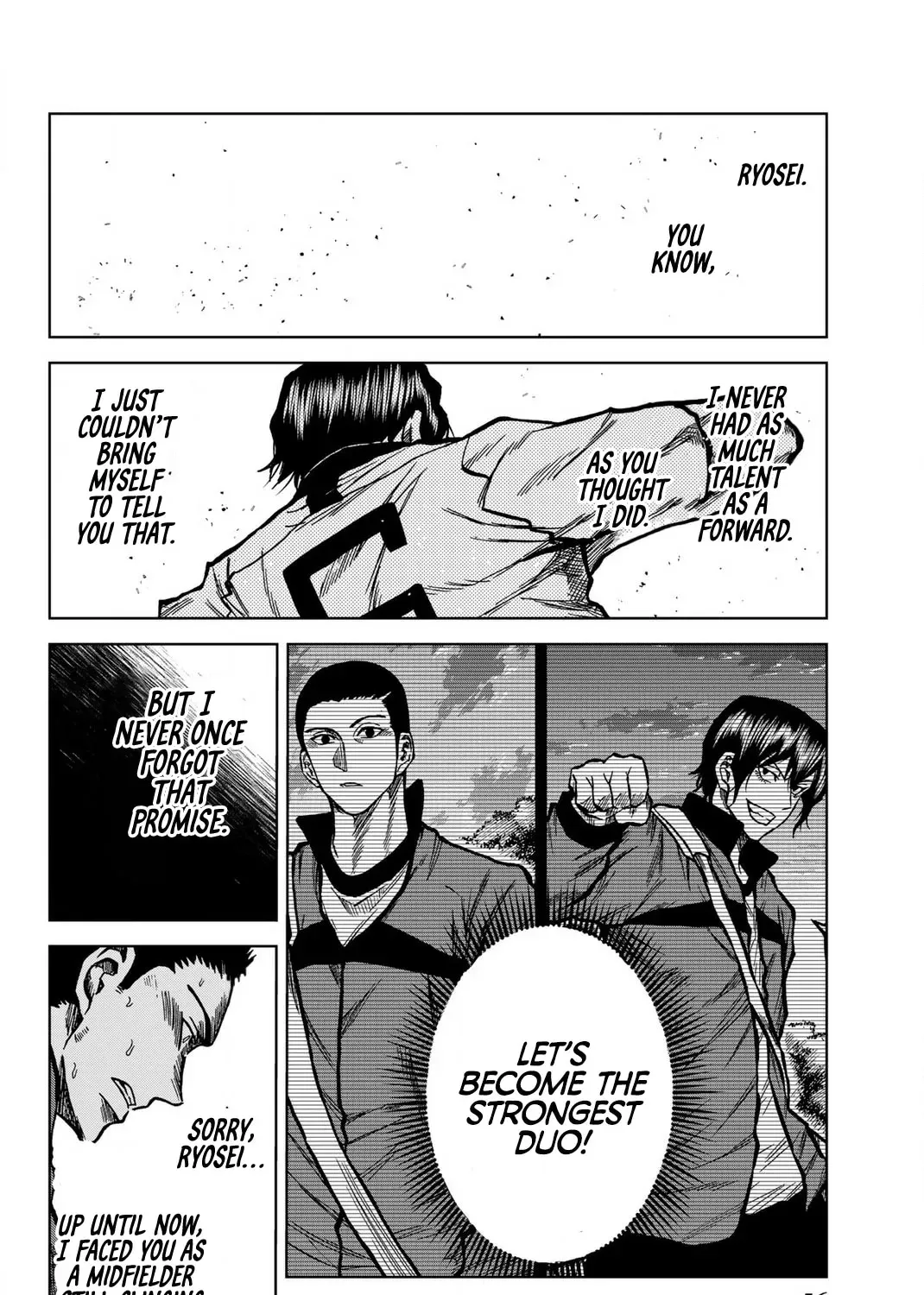 Aoku Somero Chapter 37 page 27 - 