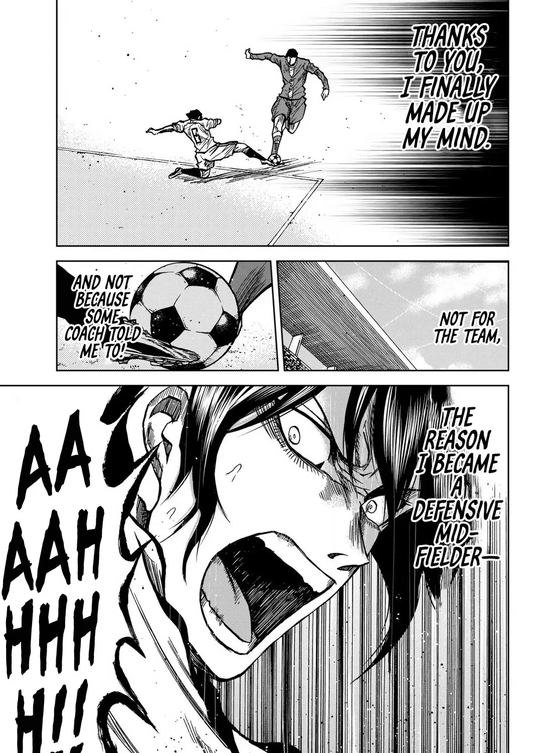 Aoku Somero Chapter 37 page 29 - 