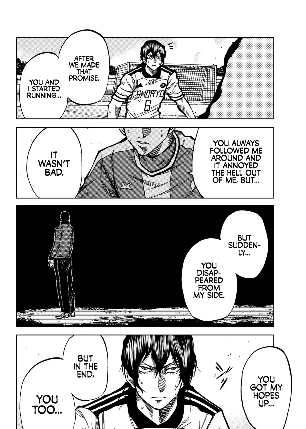 Aoku Somero Chapter 37 page 9 - 