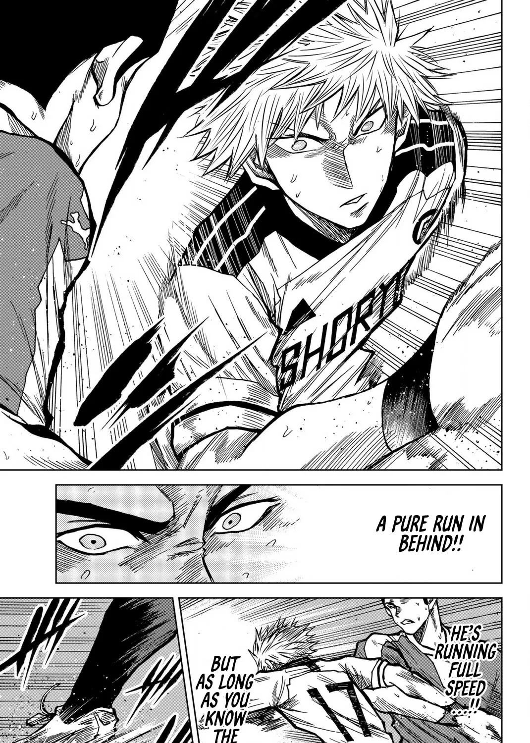 Aoku Somero Chapter 38 page 25 - 
