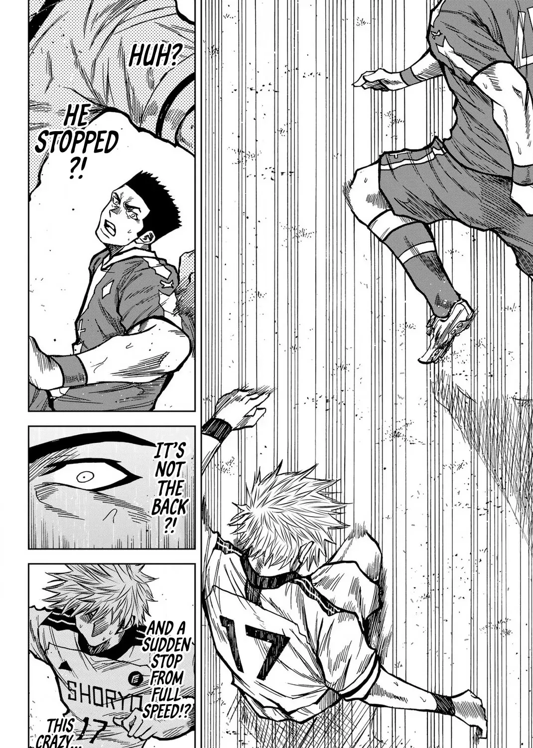 Aoku Somero Chapter 38 page 27 - 