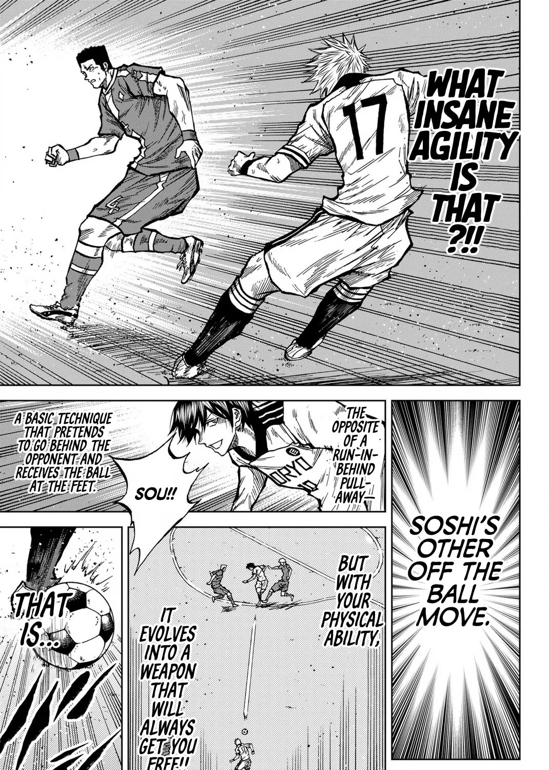 Aoku Somero Chapter 38 page 29 - 