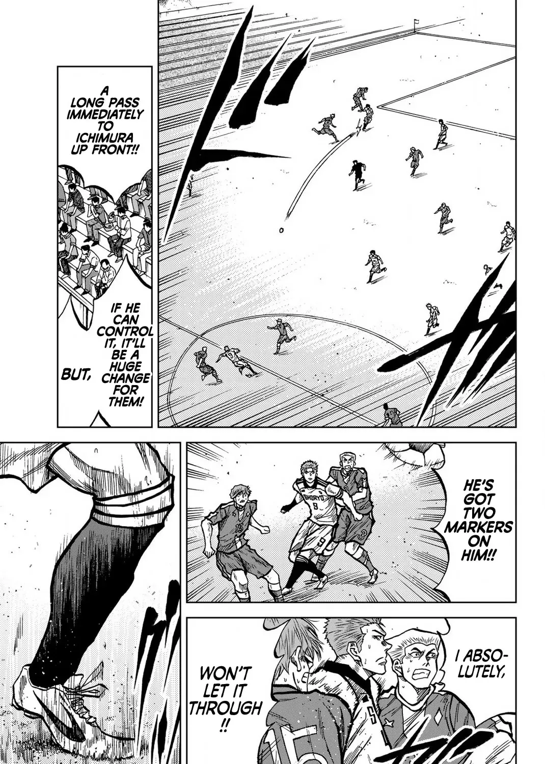 Aoku Somero Chapter 38 page 9 - 