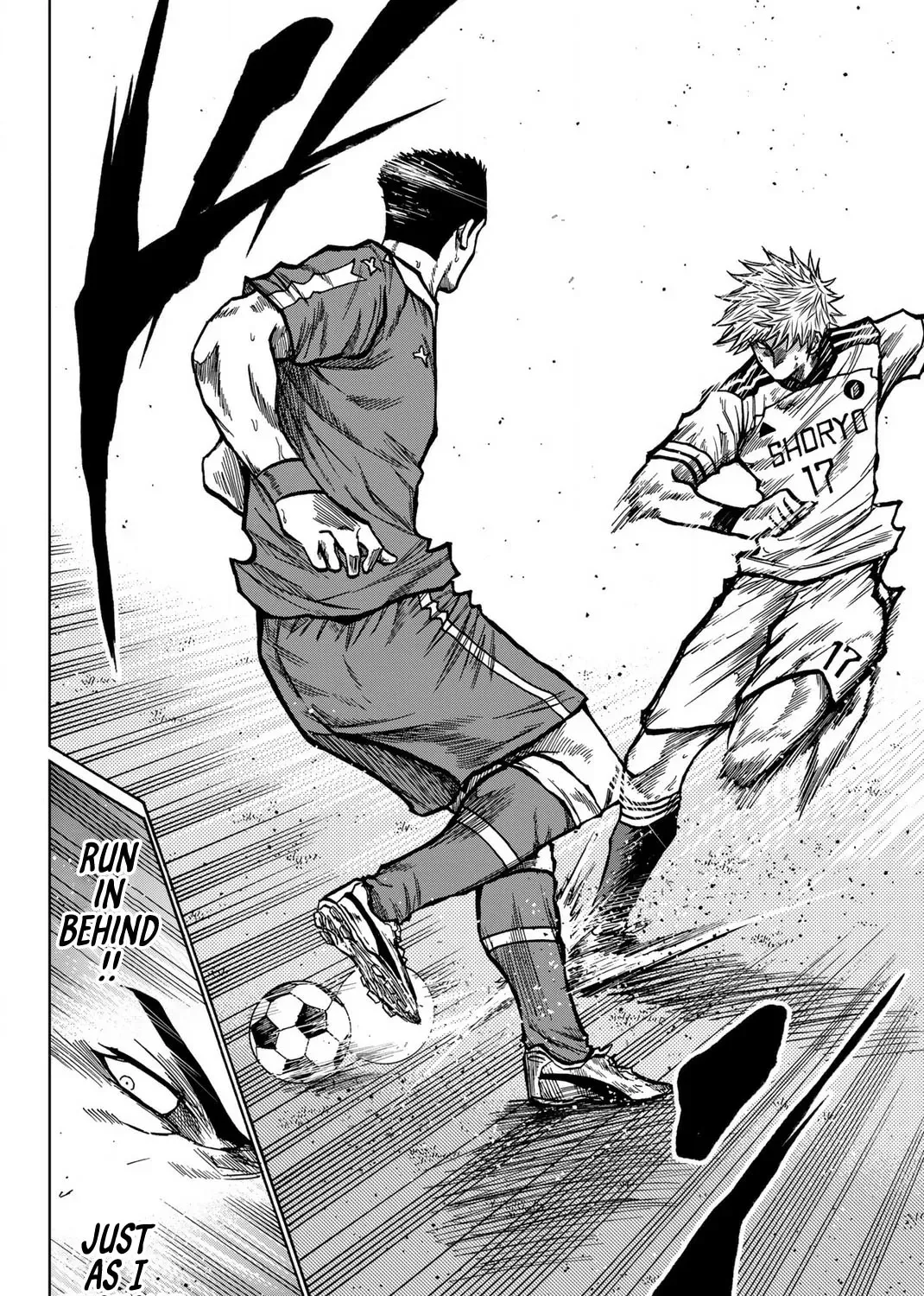 Aoku Somero Chapter 39 page 11 - 