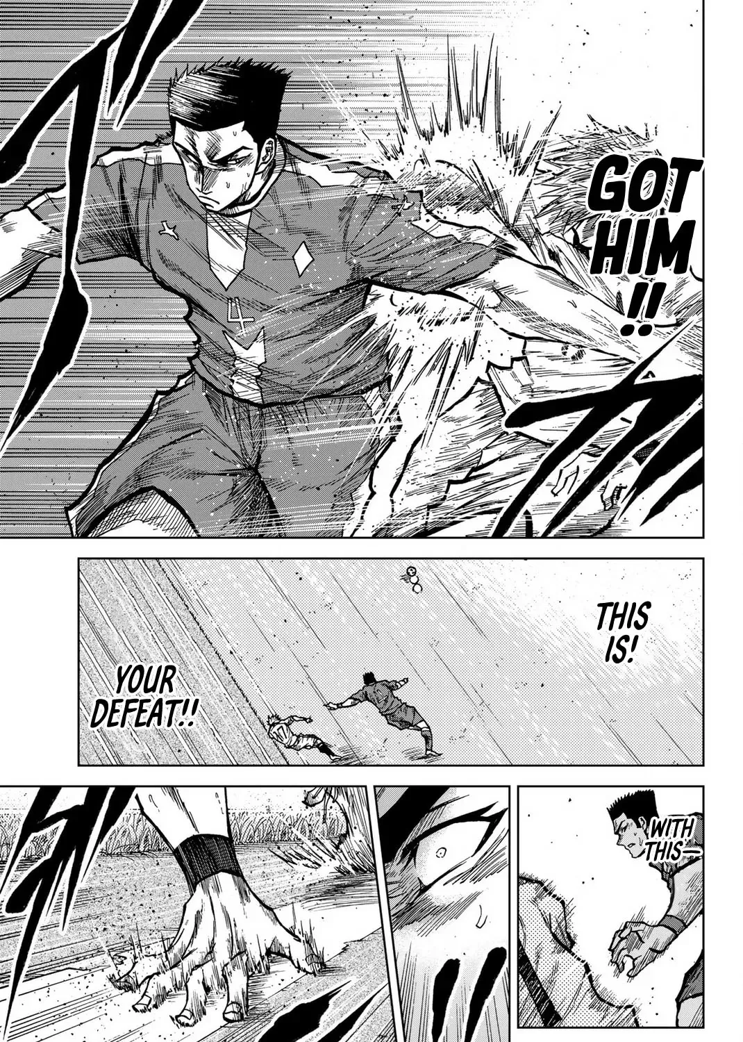 Aoku Somero Chapter 39 page 13 - 