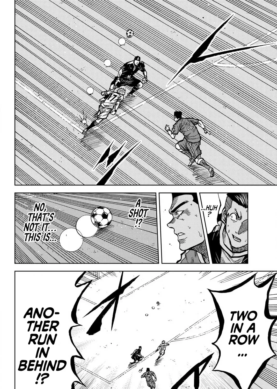 Aoku Somero Chapter 39 page 23 - 