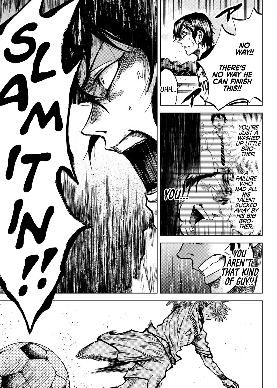 Aoku Somero Chapter 39 page 25 - 