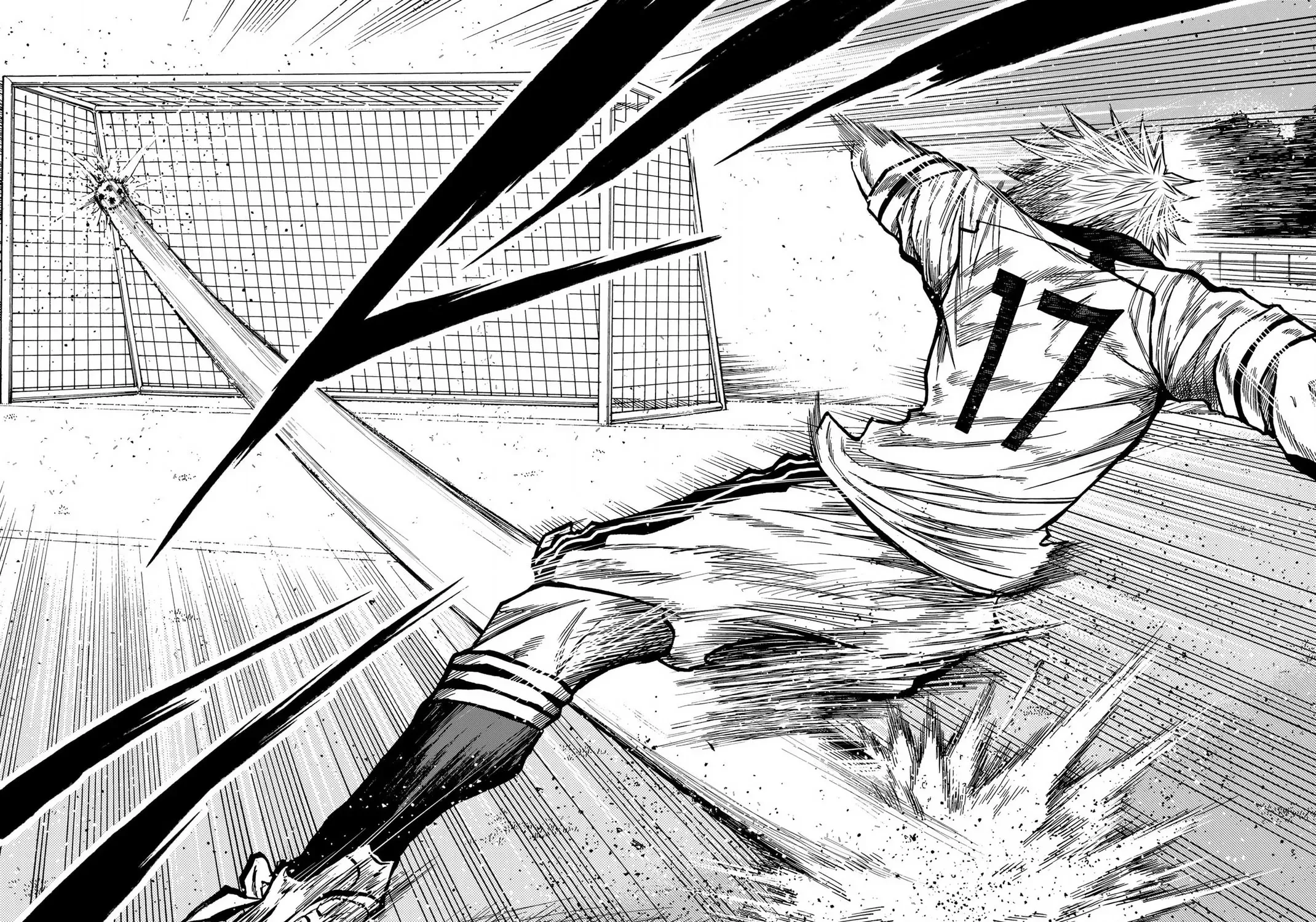 Aoku Somero Chapter 39 page 27 - 
