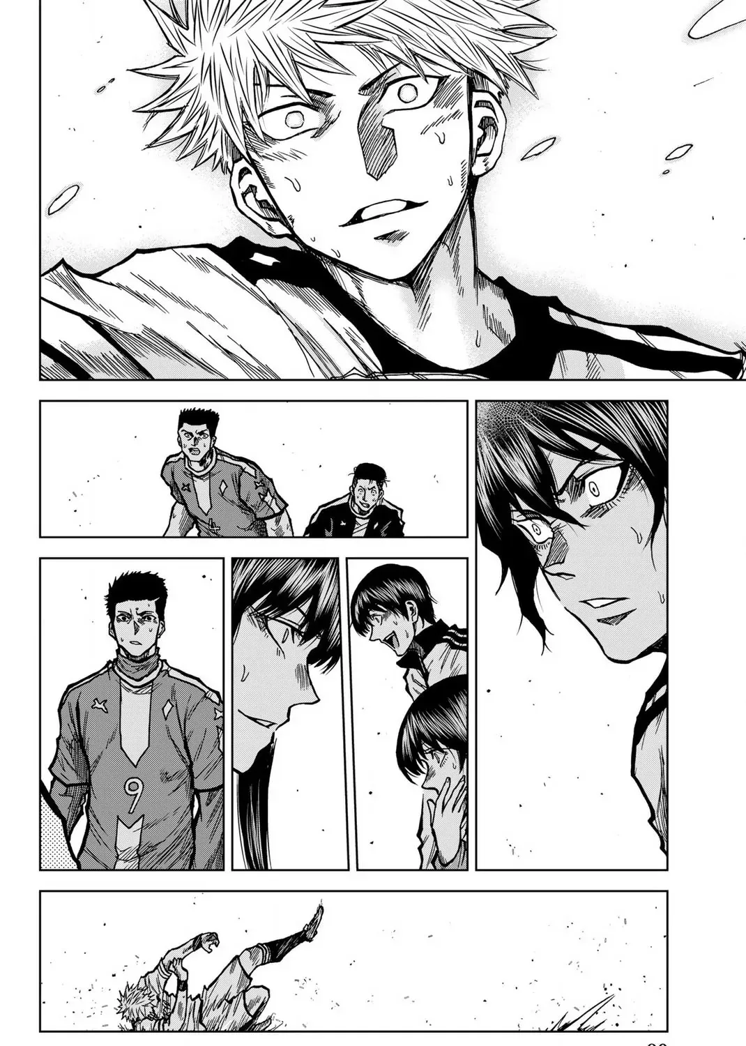 Aoku Somero Chapter 39 page 29 - 
