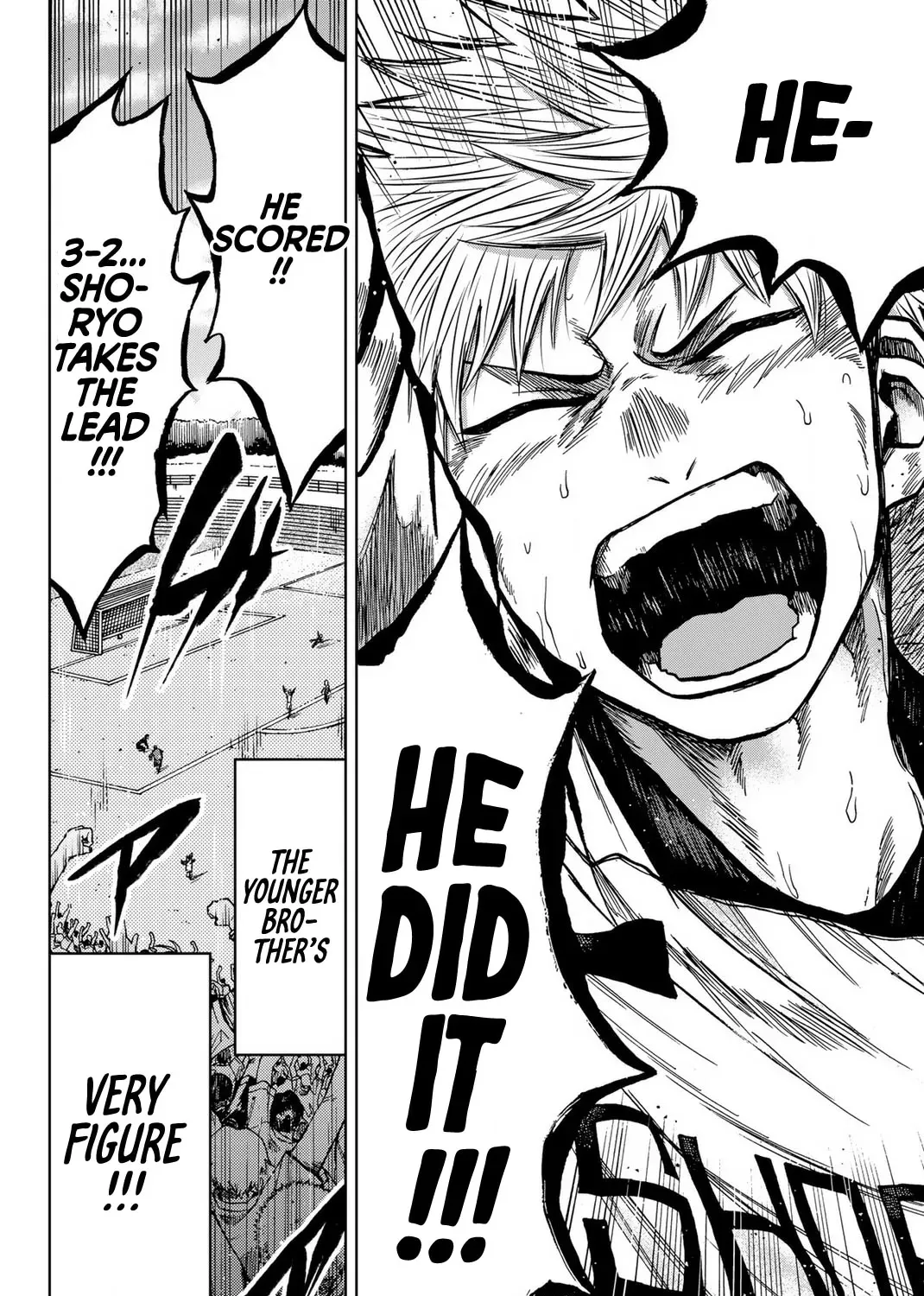 Aoku Somero Chapter 39 page 33 - 